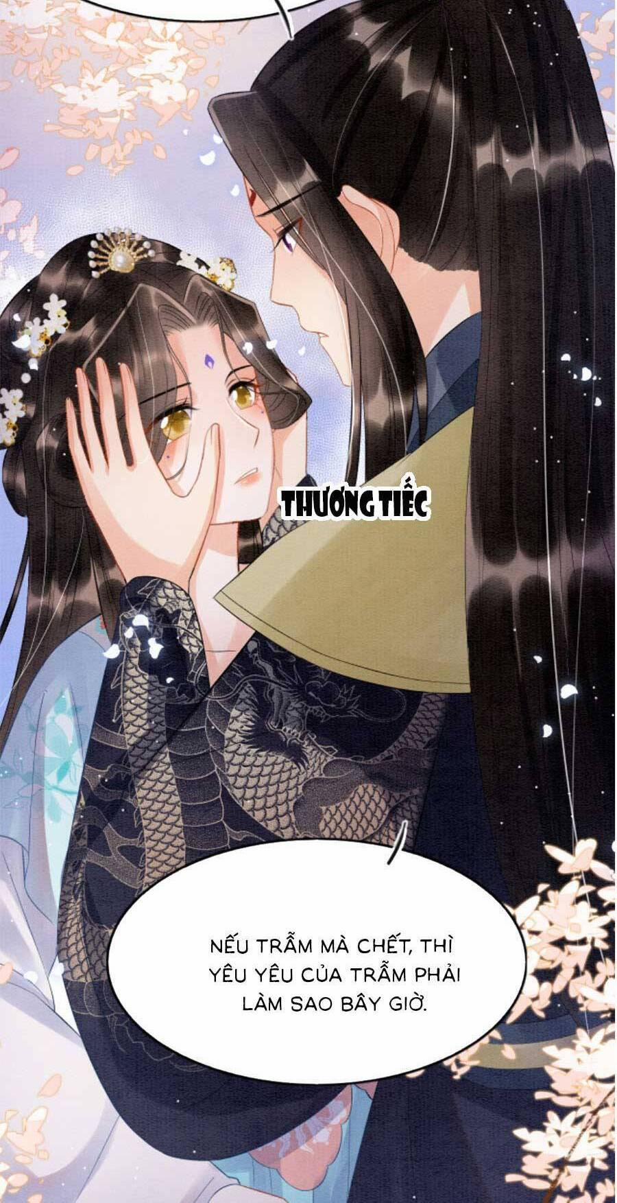 Bạch Nguyệt Quang Lạm Quyền Của Sủng Hậu 67 trang 17