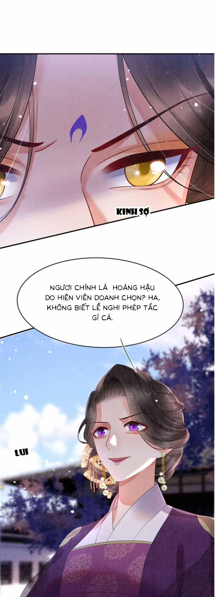 Bạch Nguyệt Quang Lạm Quyền Của Sủng Hậu 68 trang 13