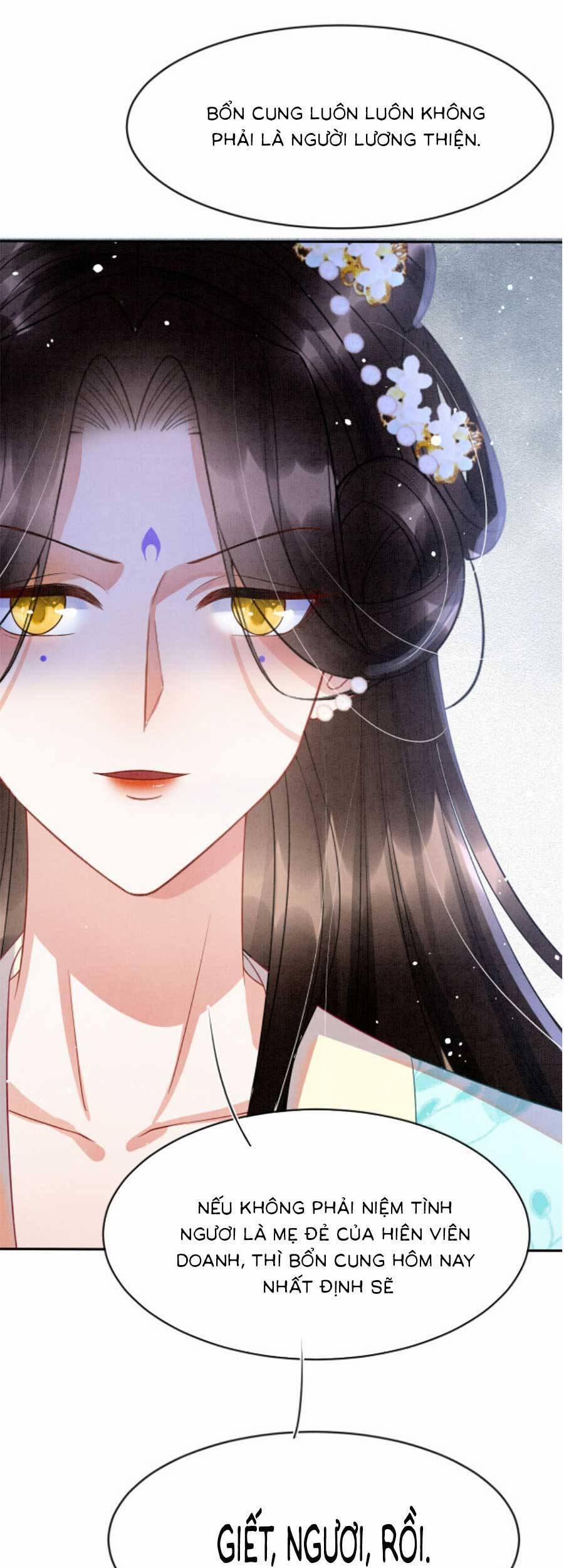 Bạch Nguyệt Quang Lạm Quyền Của Sủng Hậu 68 trang 20