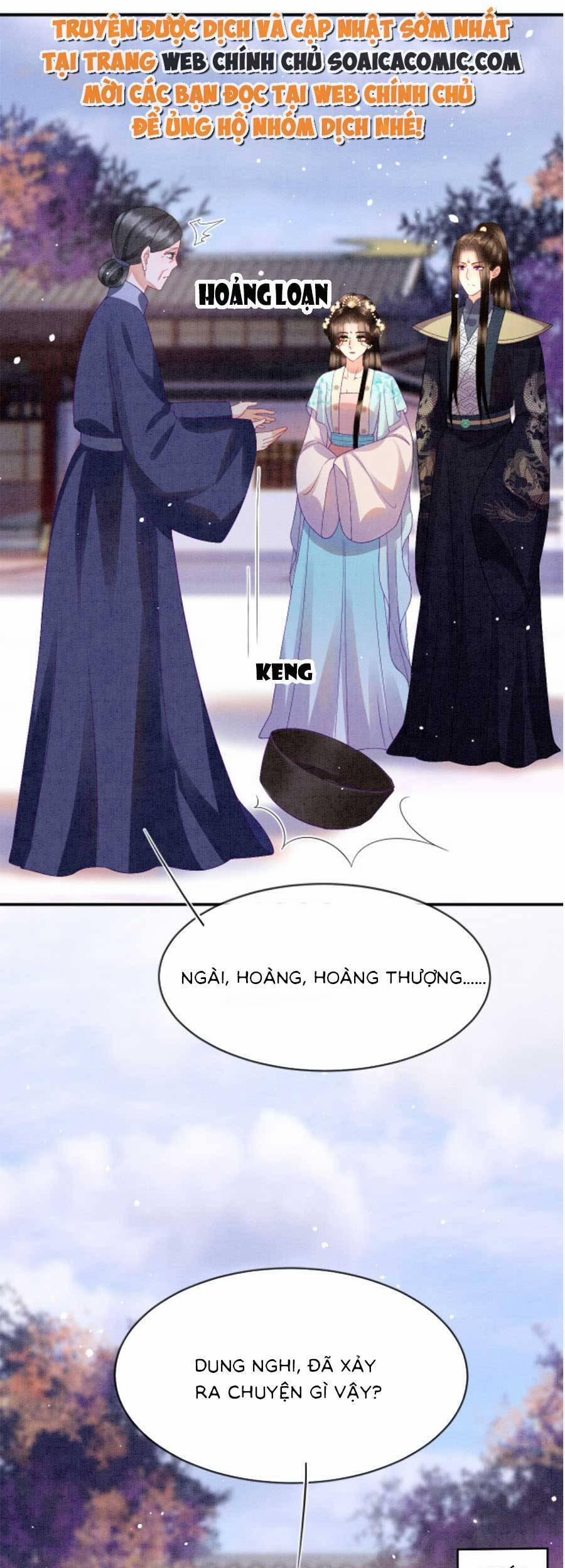 Bạch Nguyệt Quang Lạm Quyền Của Sủng Hậu 68 trang 4