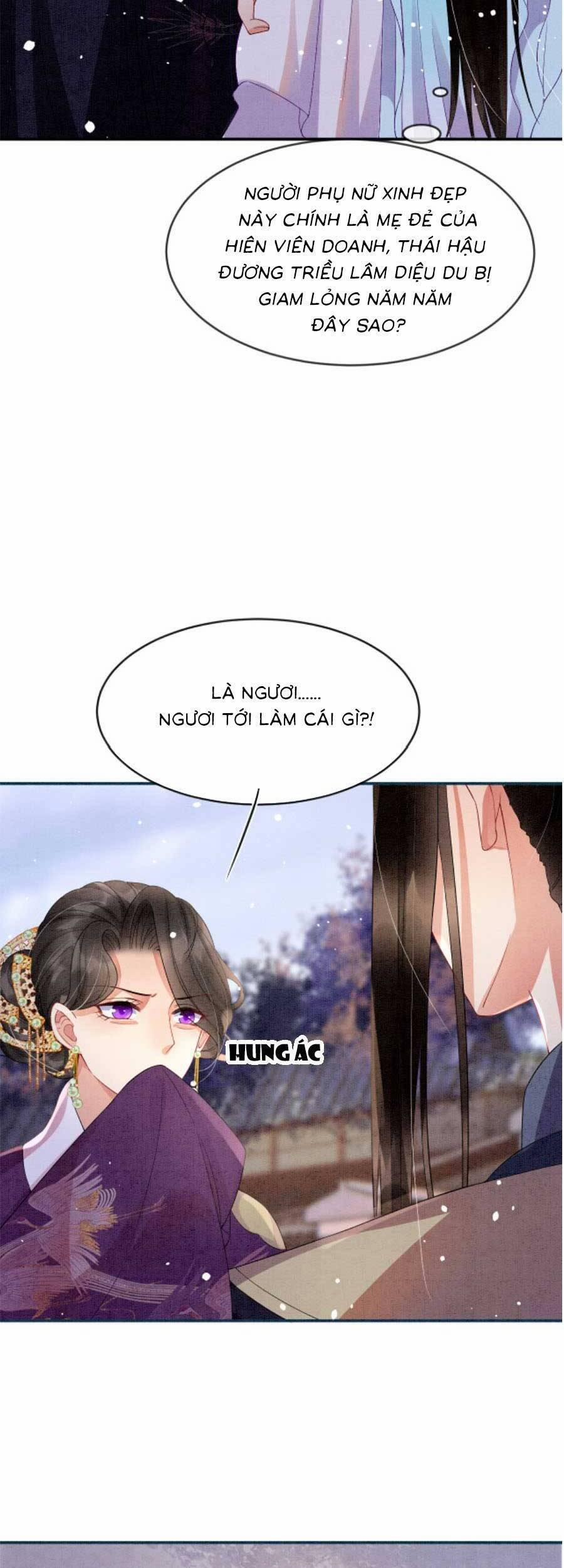 Bạch Nguyệt Quang Lạm Quyền Của Sủng Hậu 68 trang 6