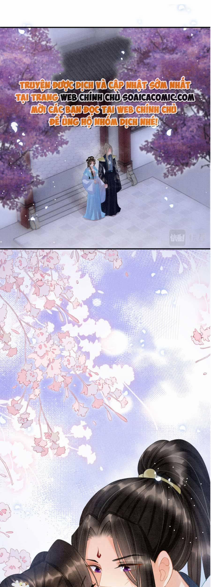 Bạch Nguyệt Quang Lạm Quyền Của Sủng Hậu 69 trang 12