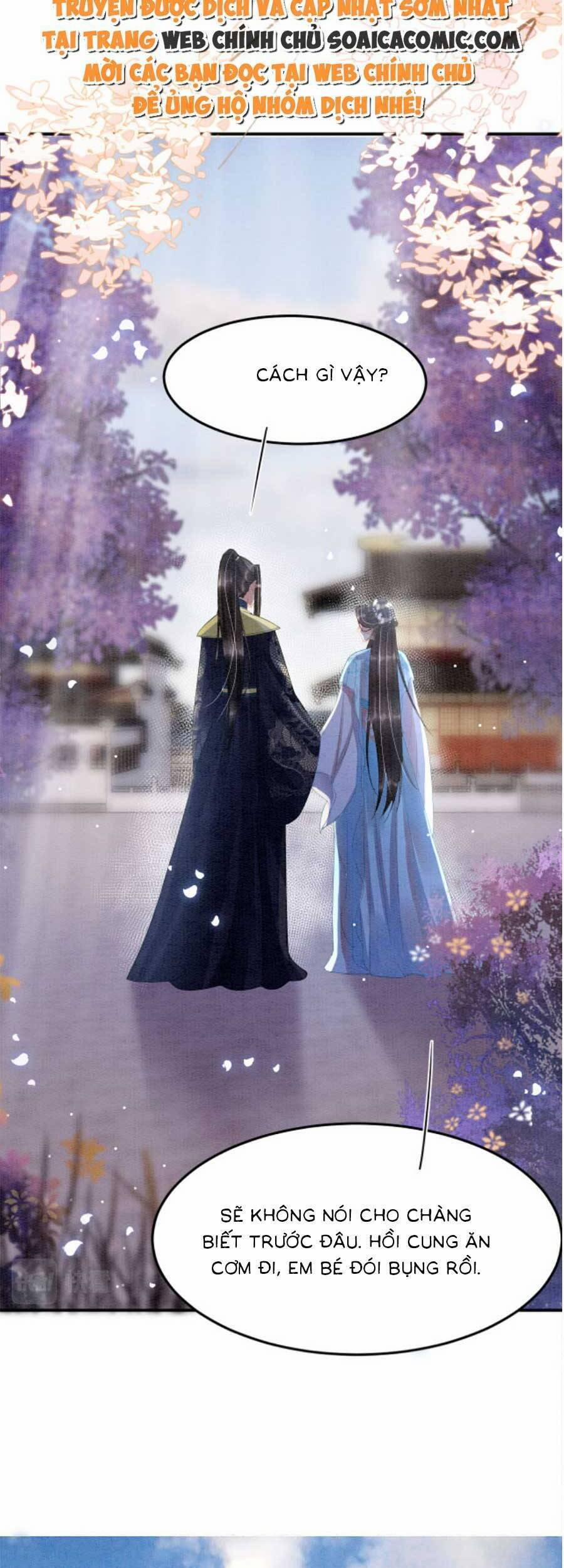 Bạch Nguyệt Quang Lạm Quyền Của Sủng Hậu 69 trang 19