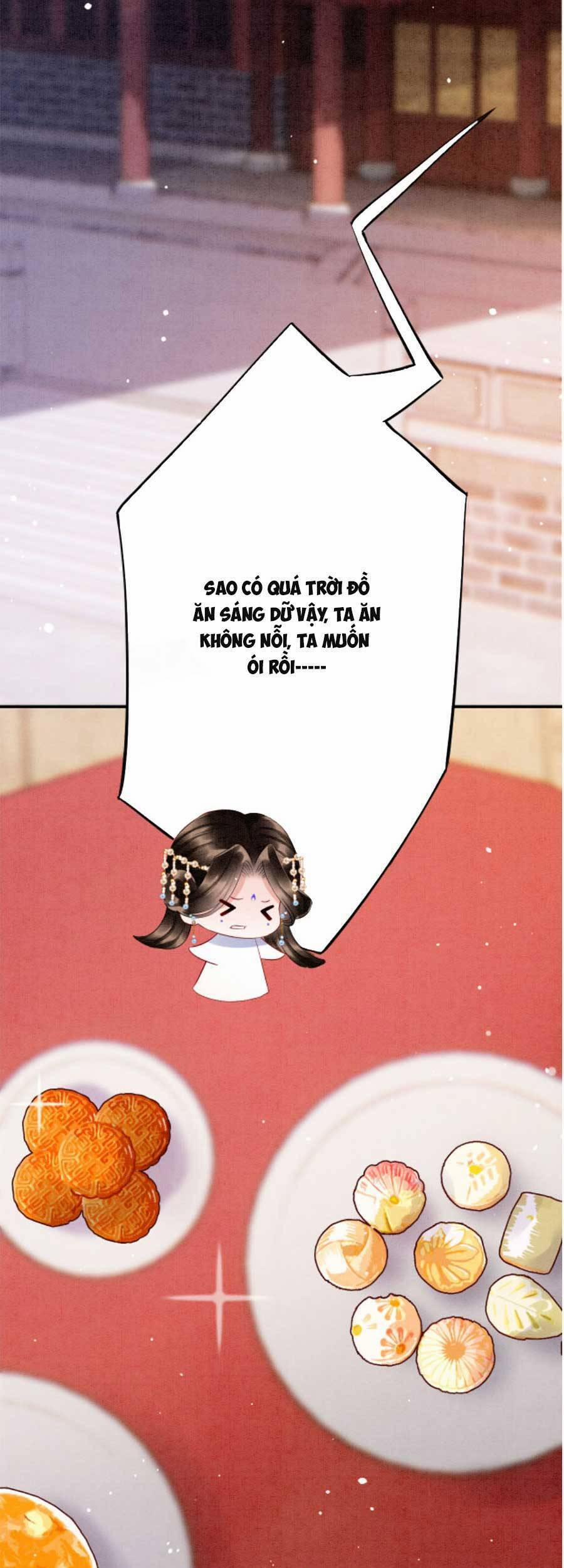 Bạch Nguyệt Quang Lạm Quyền Của Sủng Hậu 69 trang 21