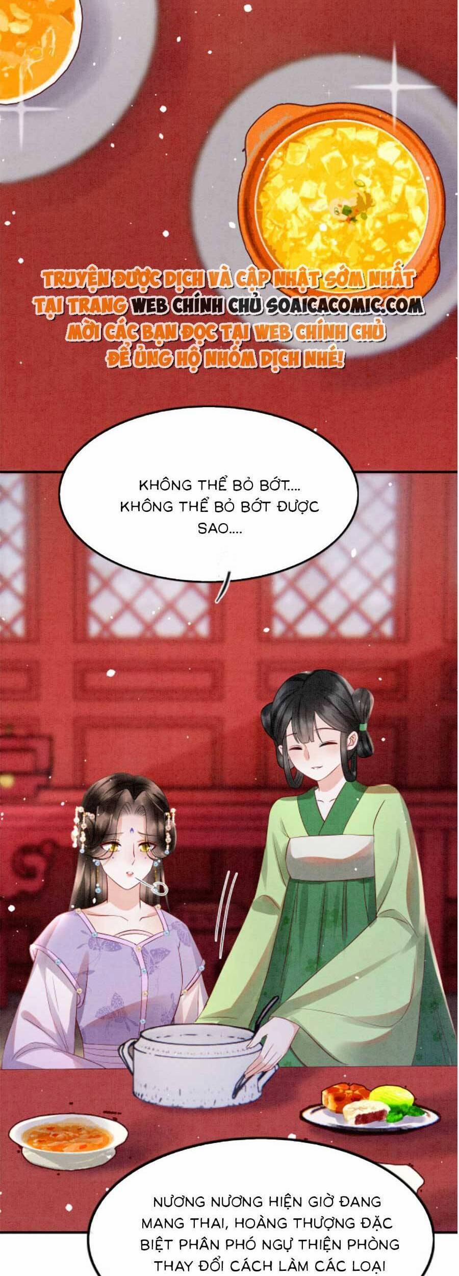 Bạch Nguyệt Quang Lạm Quyền Của Sủng Hậu 69 trang 22