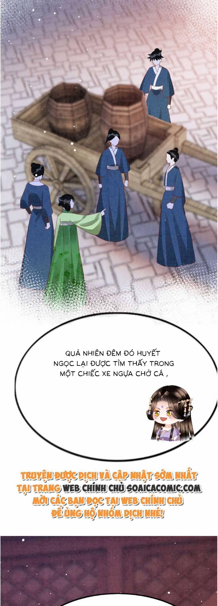 Bạch Nguyệt Quang Lạm Quyền Của Sủng Hậu 69 trang 33