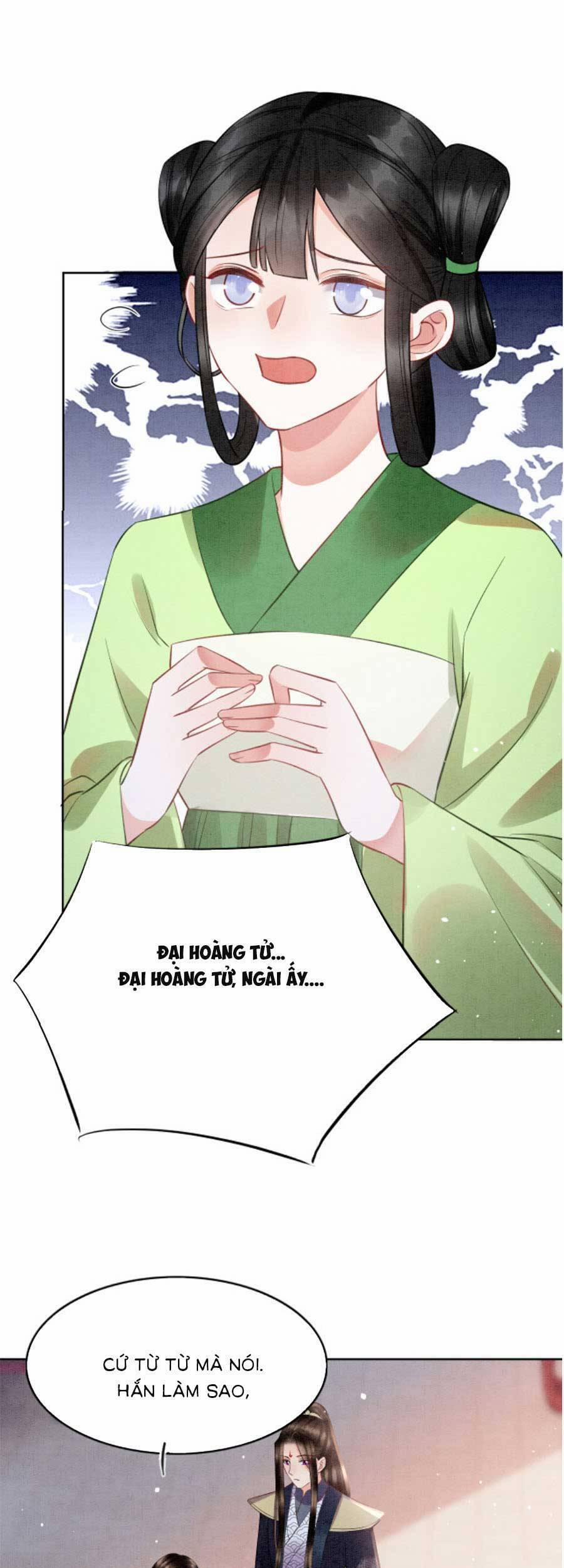 Bạch Nguyệt Quang Lạm Quyền Của Sủng Hậu 69 trang 37