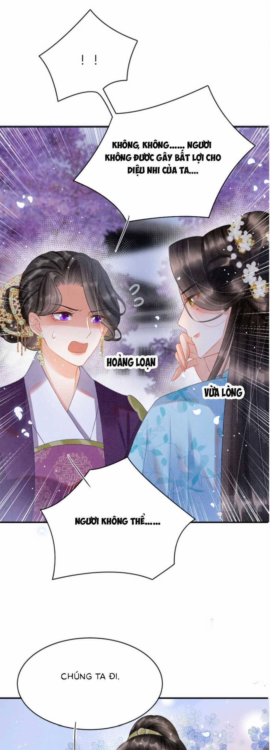 Bạch Nguyệt Quang Lạm Quyền Của Sủng Hậu 69 trang 7