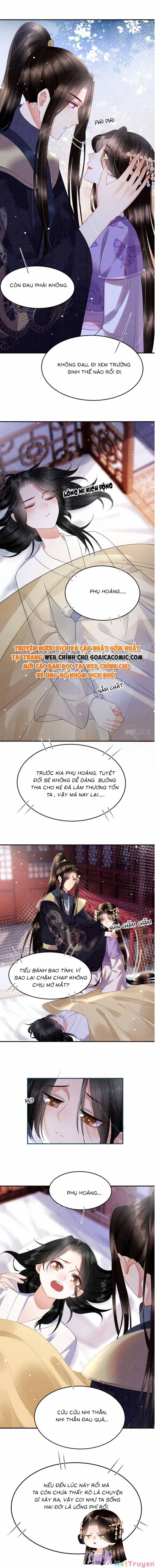 Bạch Nguyệt Quang Lạm Quyền Của Sủng Hậu 71 trang 3