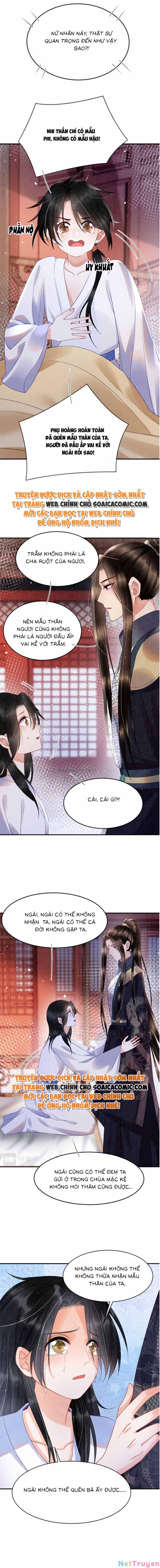 Bạch Nguyệt Quang Lạm Quyền Của Sủng Hậu 71 trang 5