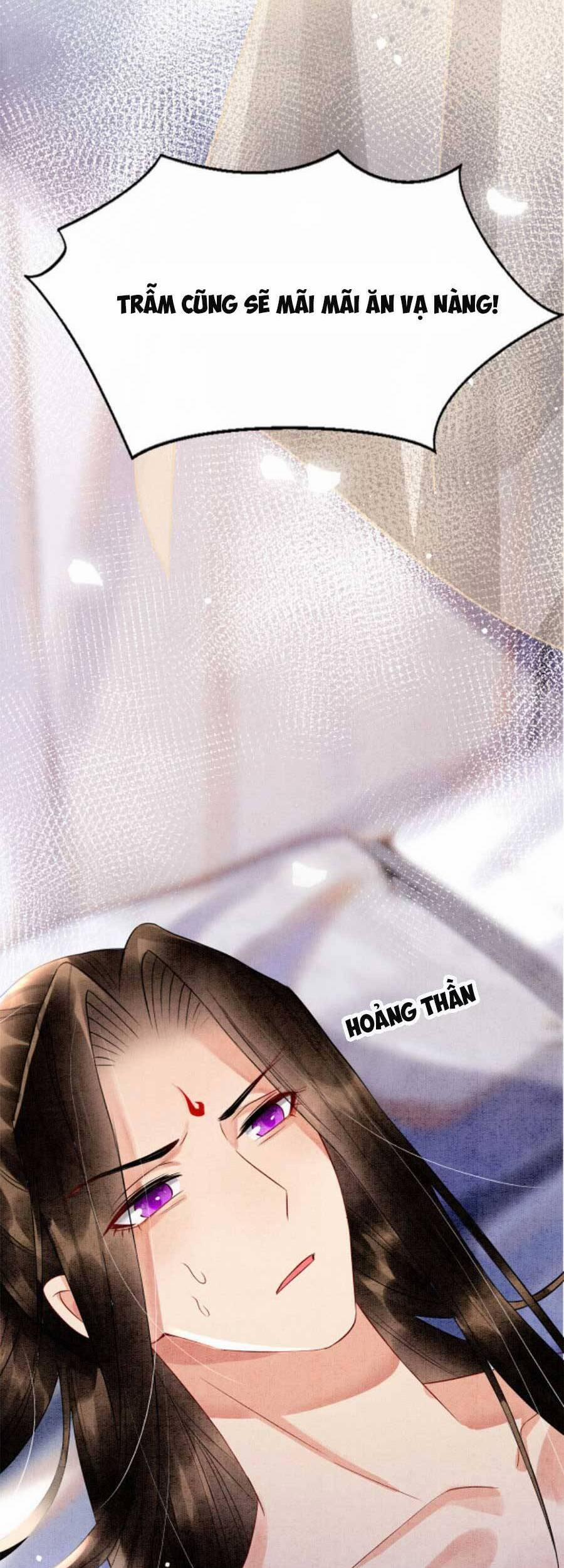 Bạch Nguyệt Quang Lạm Quyền Của Sủng Hậu 73 trang 29