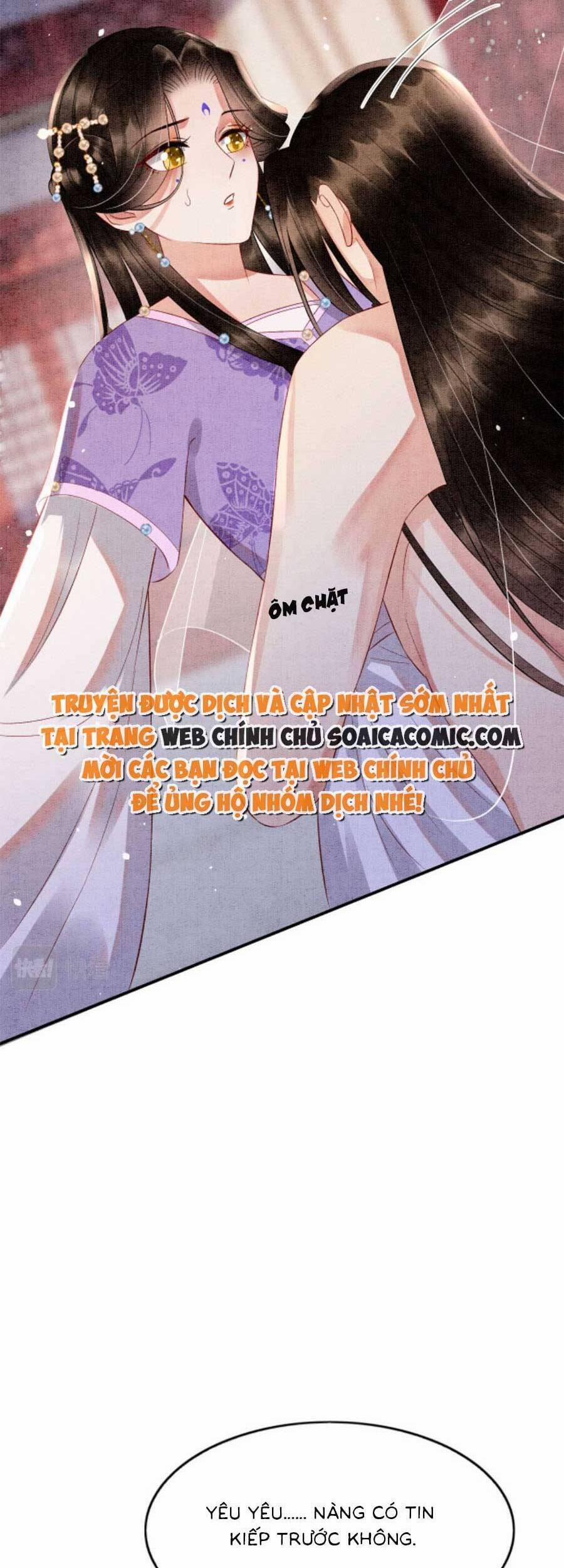 Bạch Nguyệt Quang Lạm Quyền Của Sủng Hậu 73 trang 33