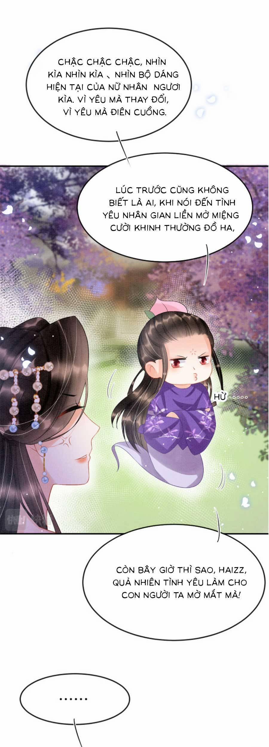 Bạch Nguyệt Quang Lạm Quyền Của Sủng Hậu 73 trang 4