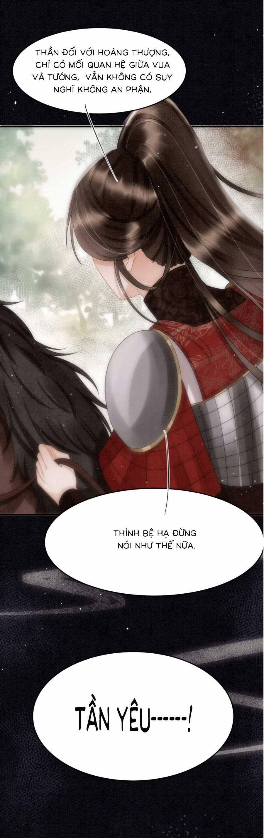 Bạch Nguyệt Quang Lạm Quyền Của Sủng Hậu 75 trang 13