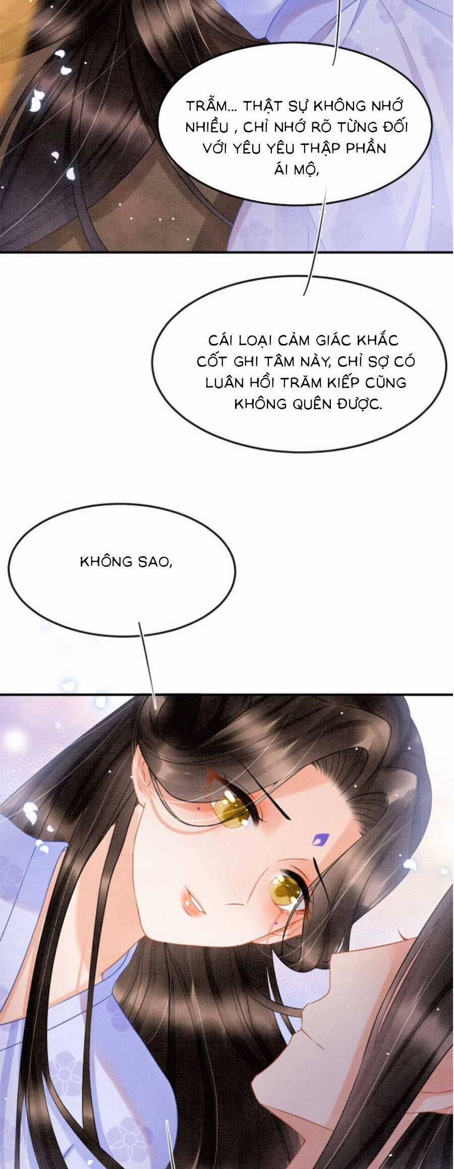 Bạch Nguyệt Quang Lạm Quyền Của Sủng Hậu 75 trang 2