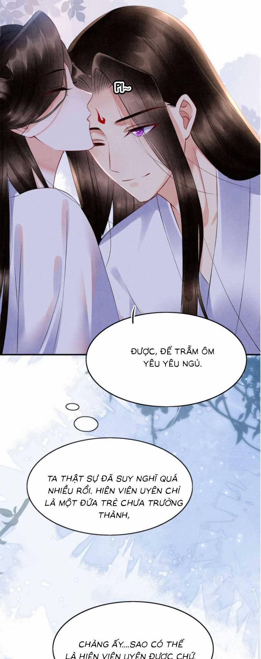 Bạch Nguyệt Quang Lạm Quyền Của Sủng Hậu 75 trang 25