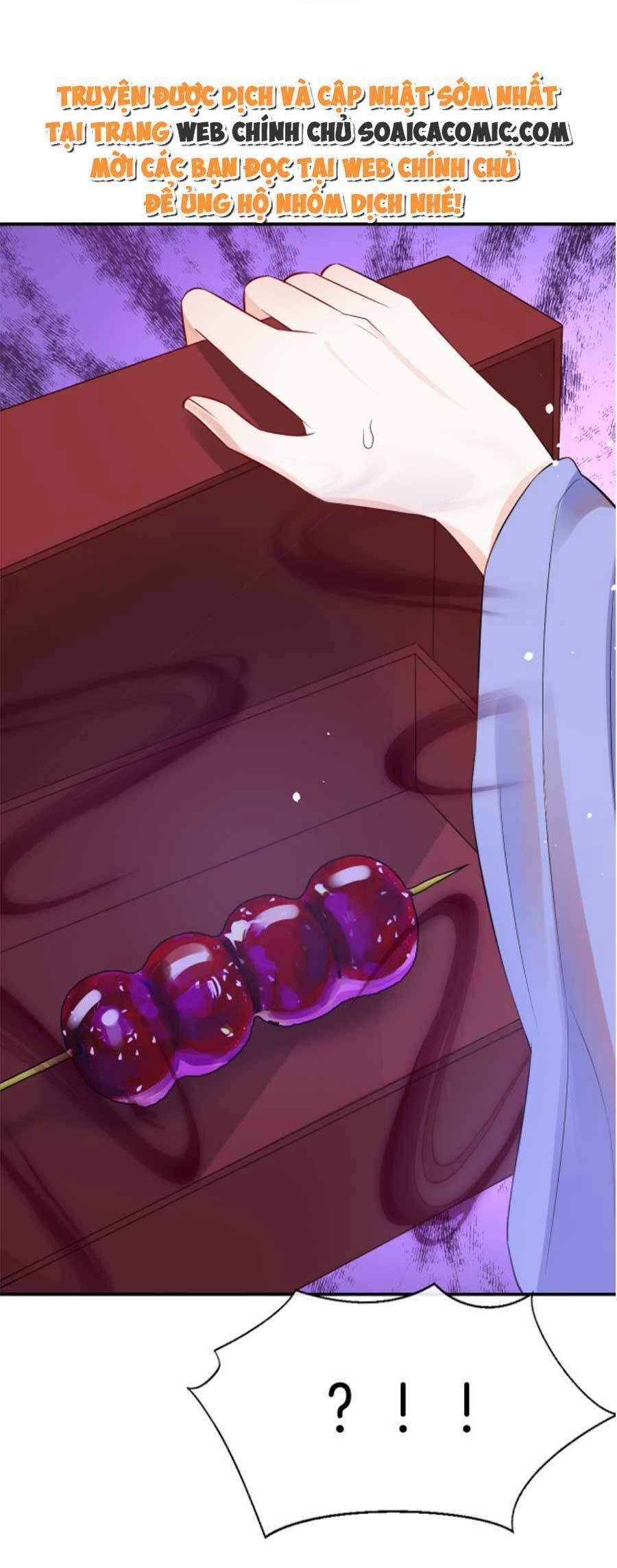 Bạch Nguyệt Quang Lạm Quyền Của Sủng Hậu 75 trang 34