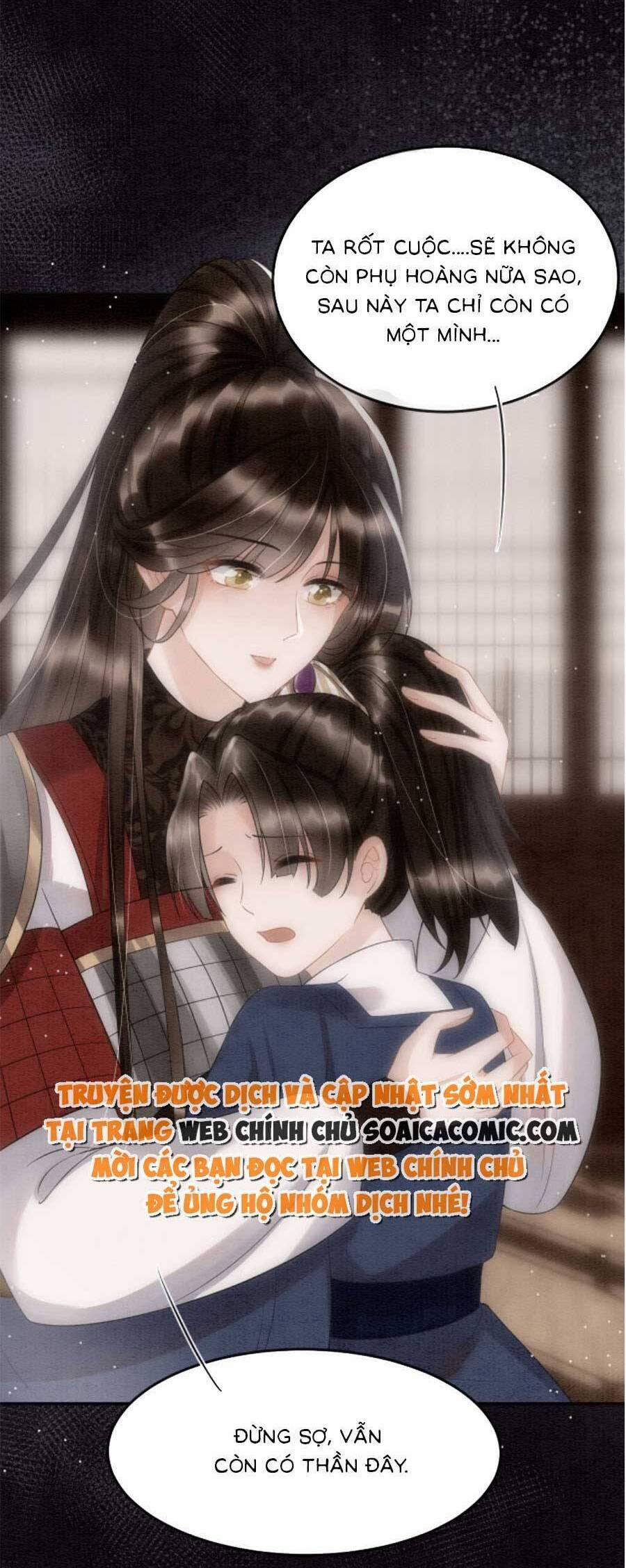 Bạch Nguyệt Quang Lạm Quyền Của Sủng Hậu 75 trang 8