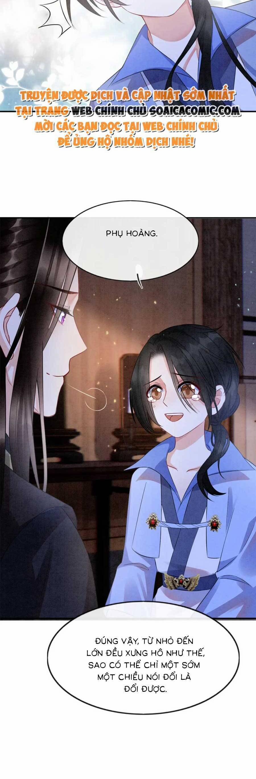 Bạch Nguyệt Quang Lạm Quyền Của Sủng Hậu 77 trang 18