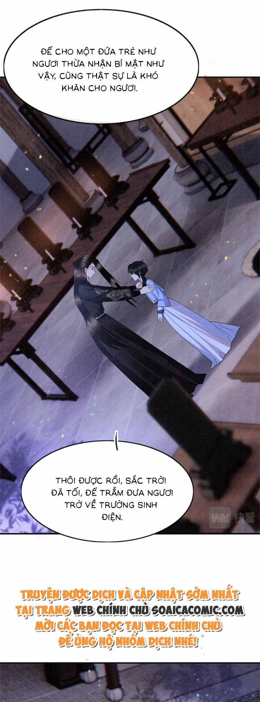 Bạch Nguyệt Quang Lạm Quyền Của Sủng Hậu 77 trang 19