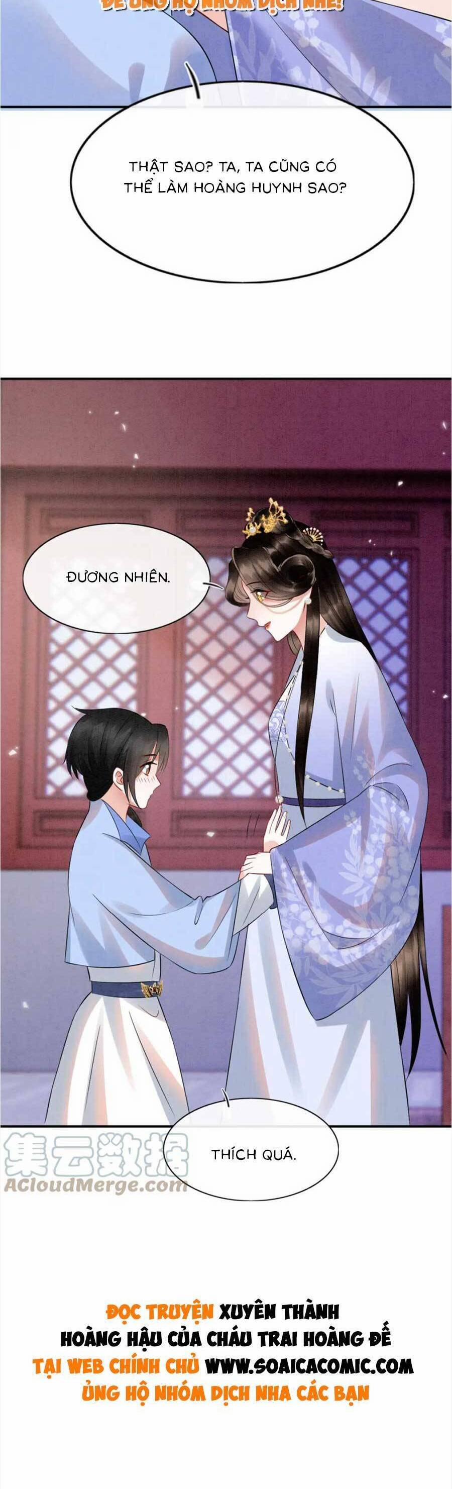 Bạch Nguyệt Quang Lạm Quyền Của Sủng Hậu 77 trang 36