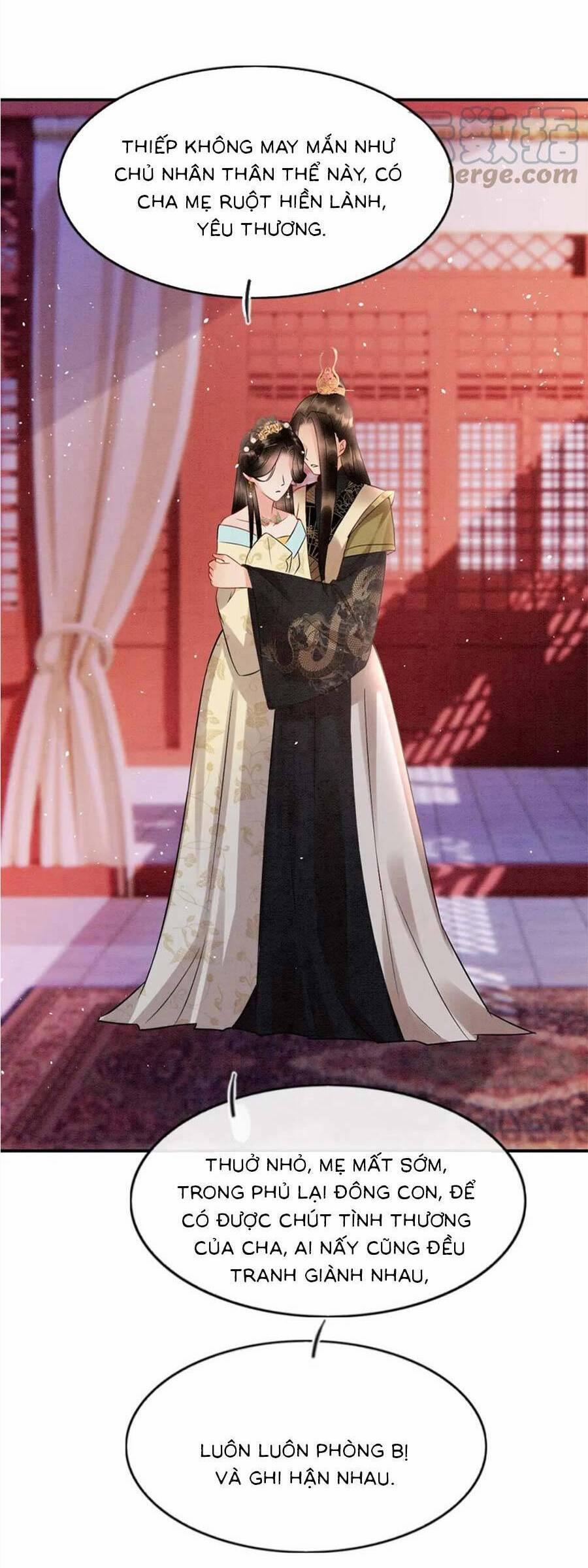 Bạch Nguyệt Quang Lạm Quyền Của Sủng Hậu 79 trang 14