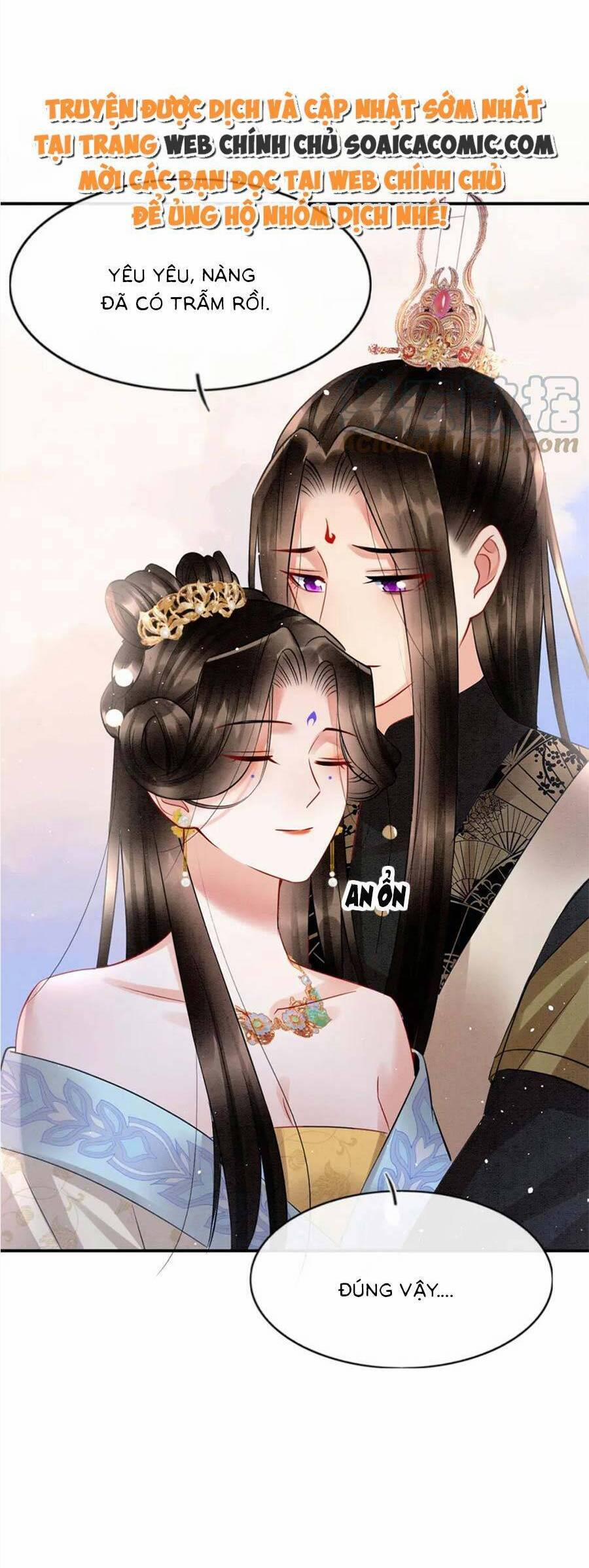 Bạch Nguyệt Quang Lạm Quyền Của Sủng Hậu 79 trang 15