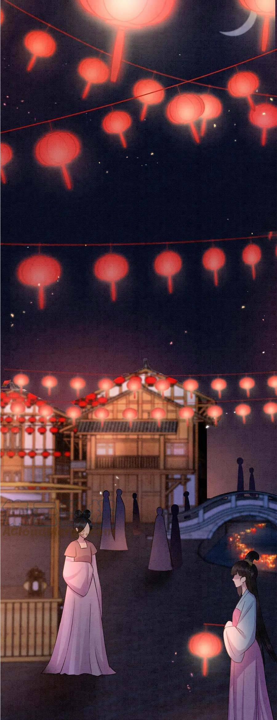 Bạch Nguyệt Quang Lạm Quyền Của Sủng Hậu 79 trang 18