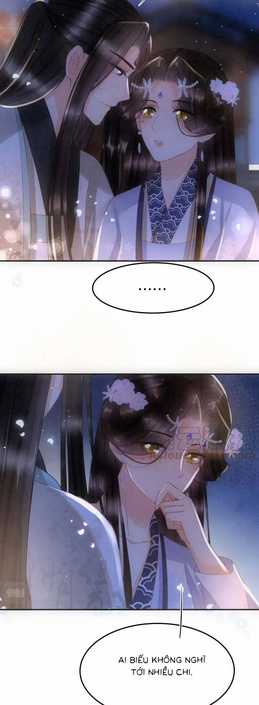 Bạch Nguyệt Quang Lạm Quyền Của Sủng Hậu 79 trang 25