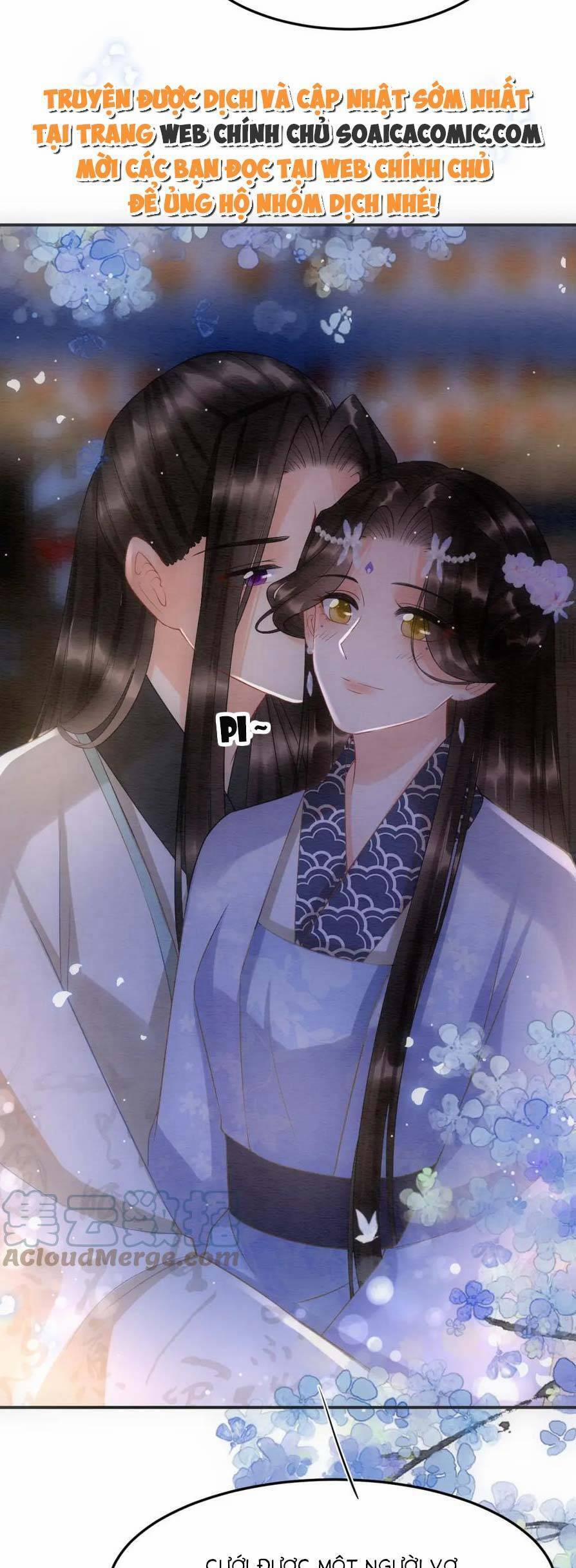 Bạch Nguyệt Quang Lạm Quyền Của Sủng Hậu 79 trang 26