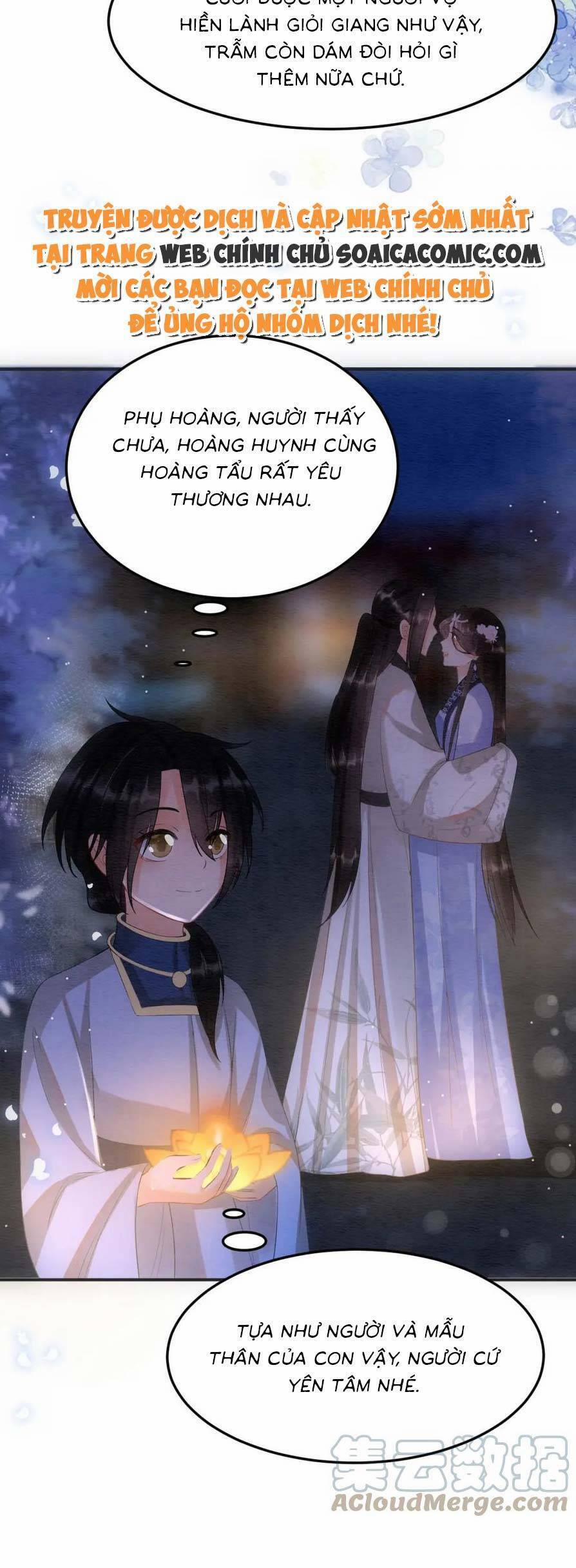 Bạch Nguyệt Quang Lạm Quyền Của Sủng Hậu 79 trang 27