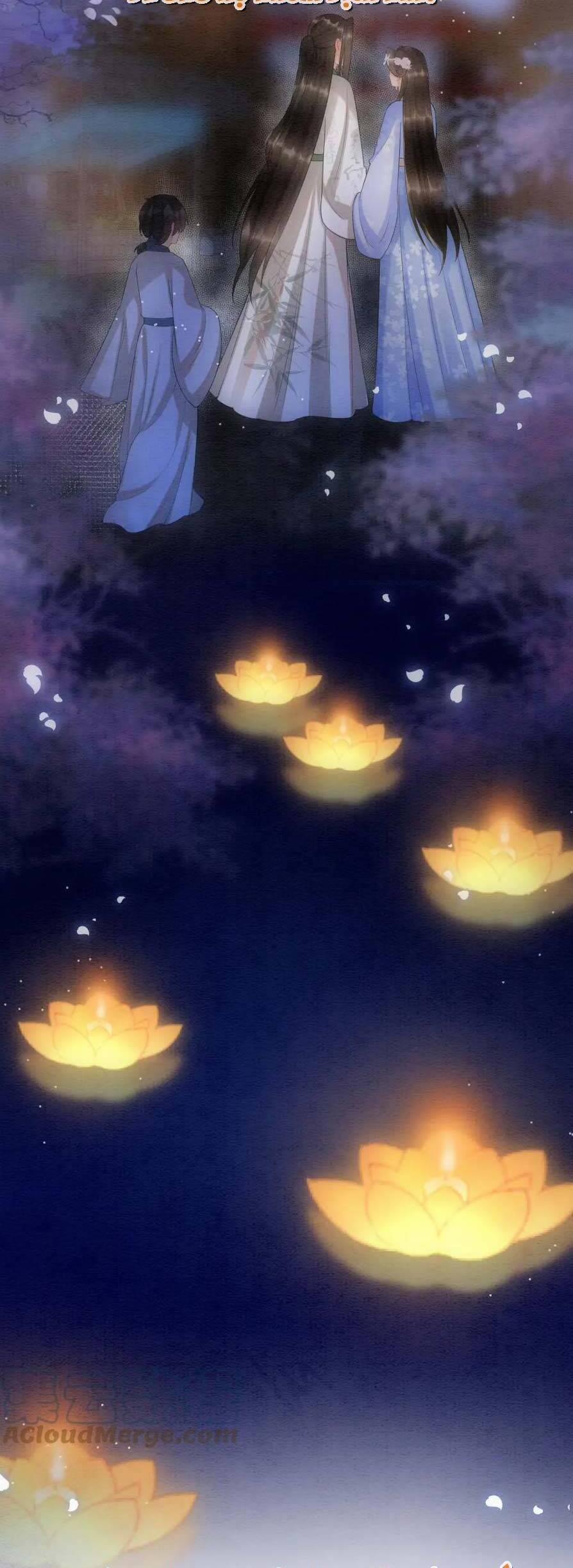 Bạch Nguyệt Quang Lạm Quyền Của Sủng Hậu 79 trang 33