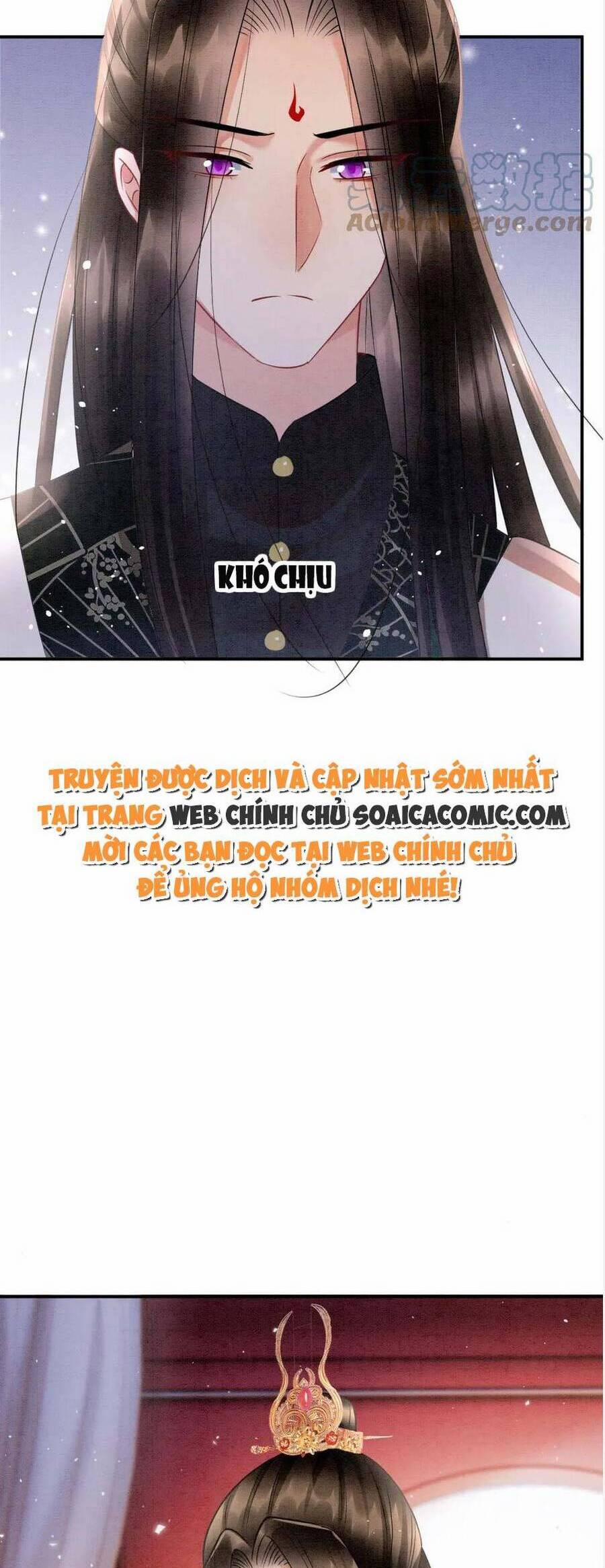 Bạch Nguyệt Quang Lạm Quyền Của Sủng Hậu 79 trang 5