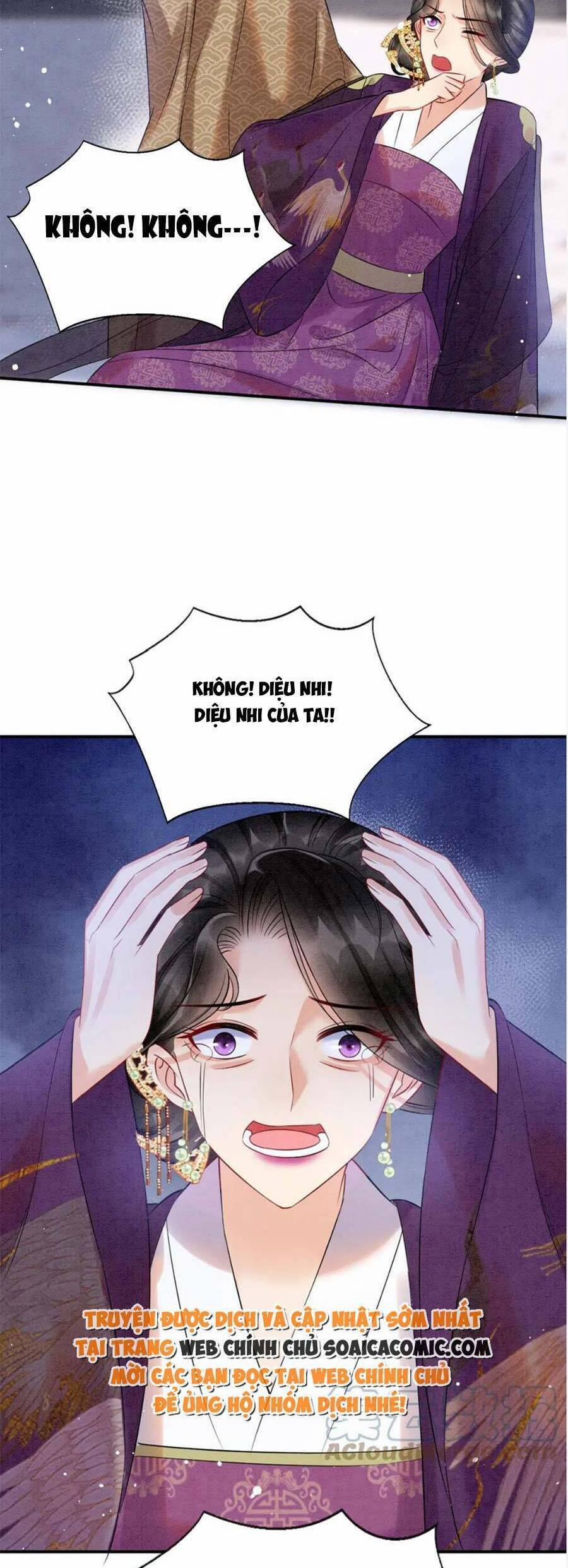 Bạch Nguyệt Quang Lạm Quyền Của Sủng Hậu 80 trang 16