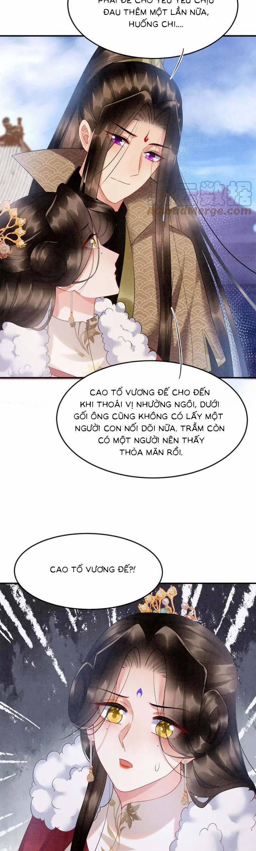 Bạch Nguyệt Quang Lạm Quyền Của Sủng Hậu 80 trang 28