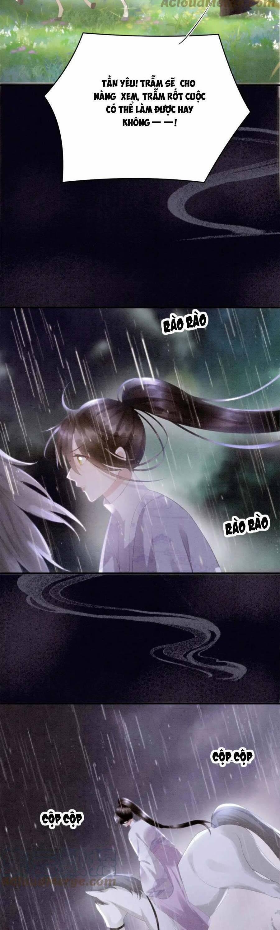 Bạch Nguyệt Quang Lạm Quyền Của Sủng Hậu 80 trang 32