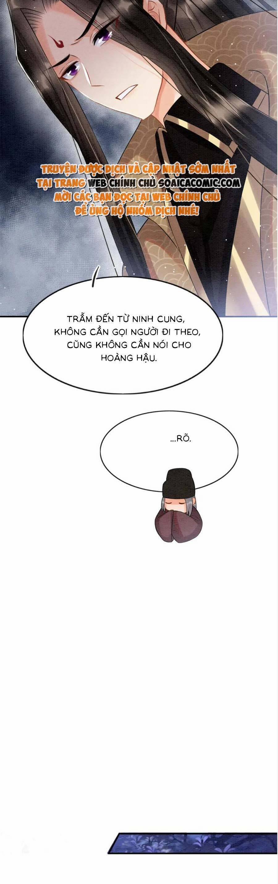 Bạch Nguyệt Quang Lạm Quyền Của Sủng Hậu 80 trang 4