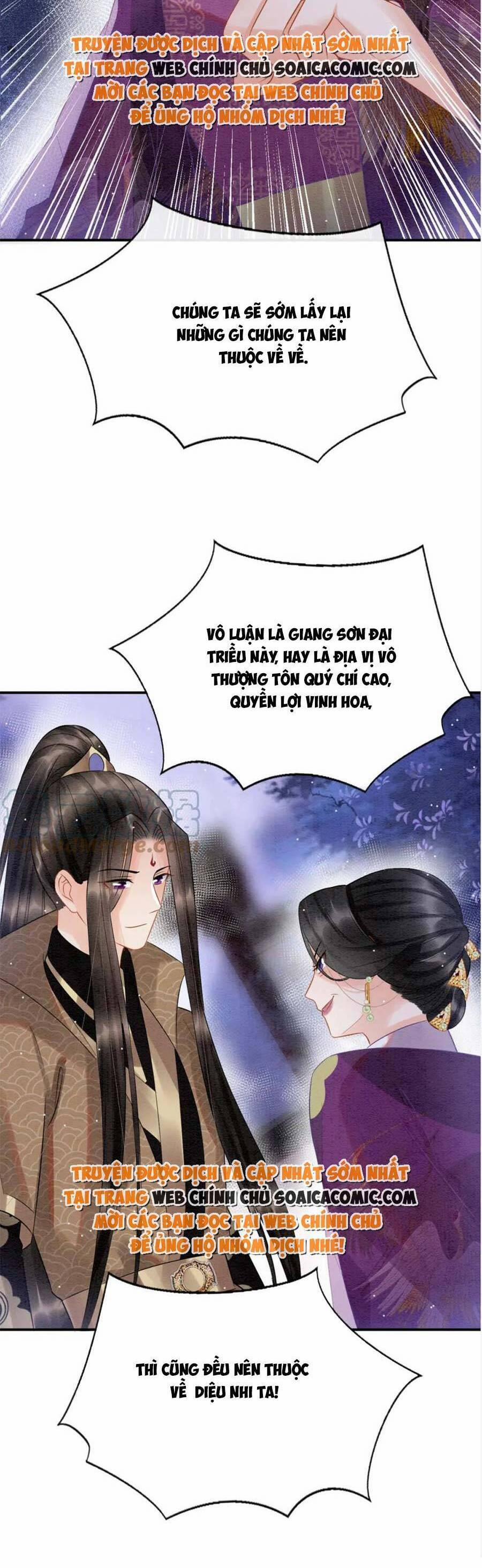 Bạch Nguyệt Quang Lạm Quyền Của Sủng Hậu 80 trang 8