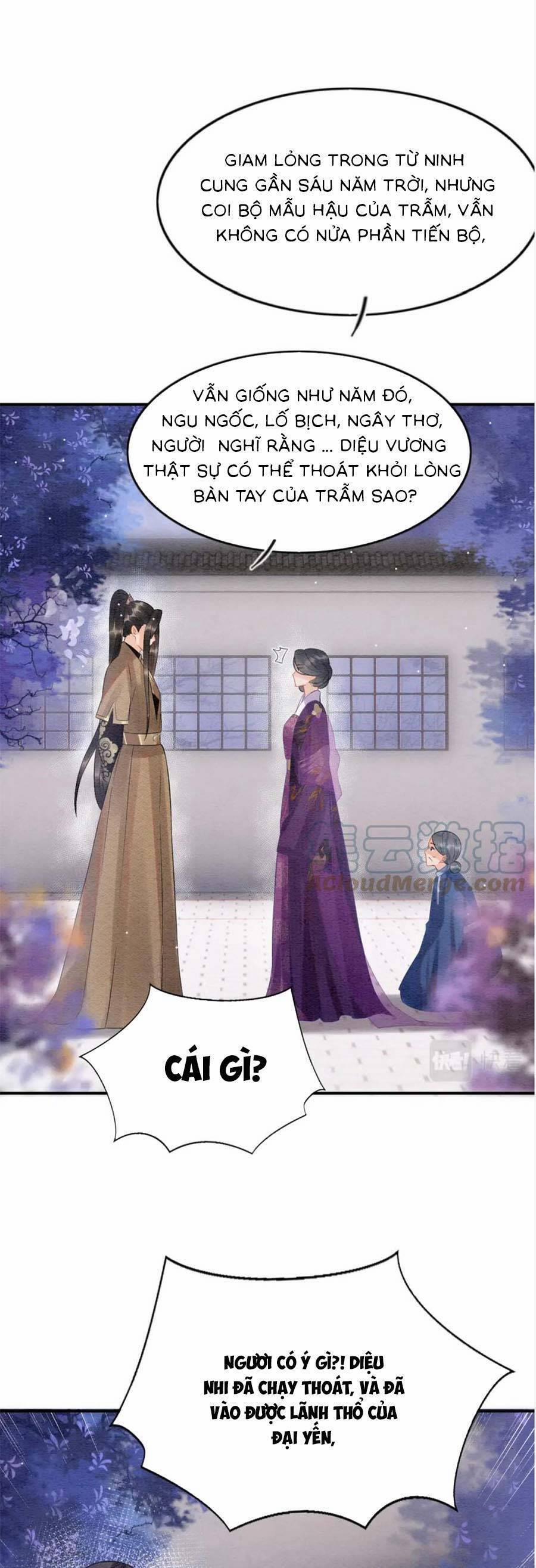 Bạch Nguyệt Quang Lạm Quyền Của Sủng Hậu 80 trang 9