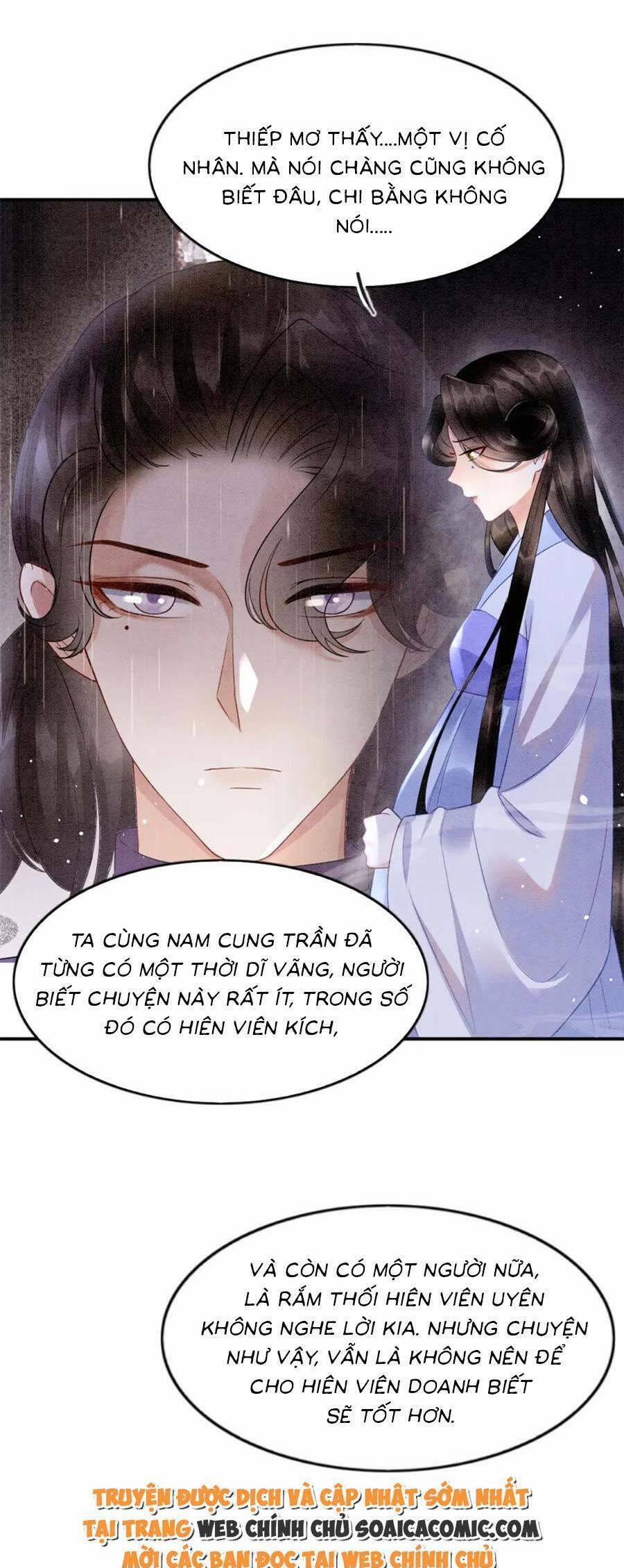 Bạch Nguyệt Quang Lạm Quyền Của Sủng Hậu 81 trang 14