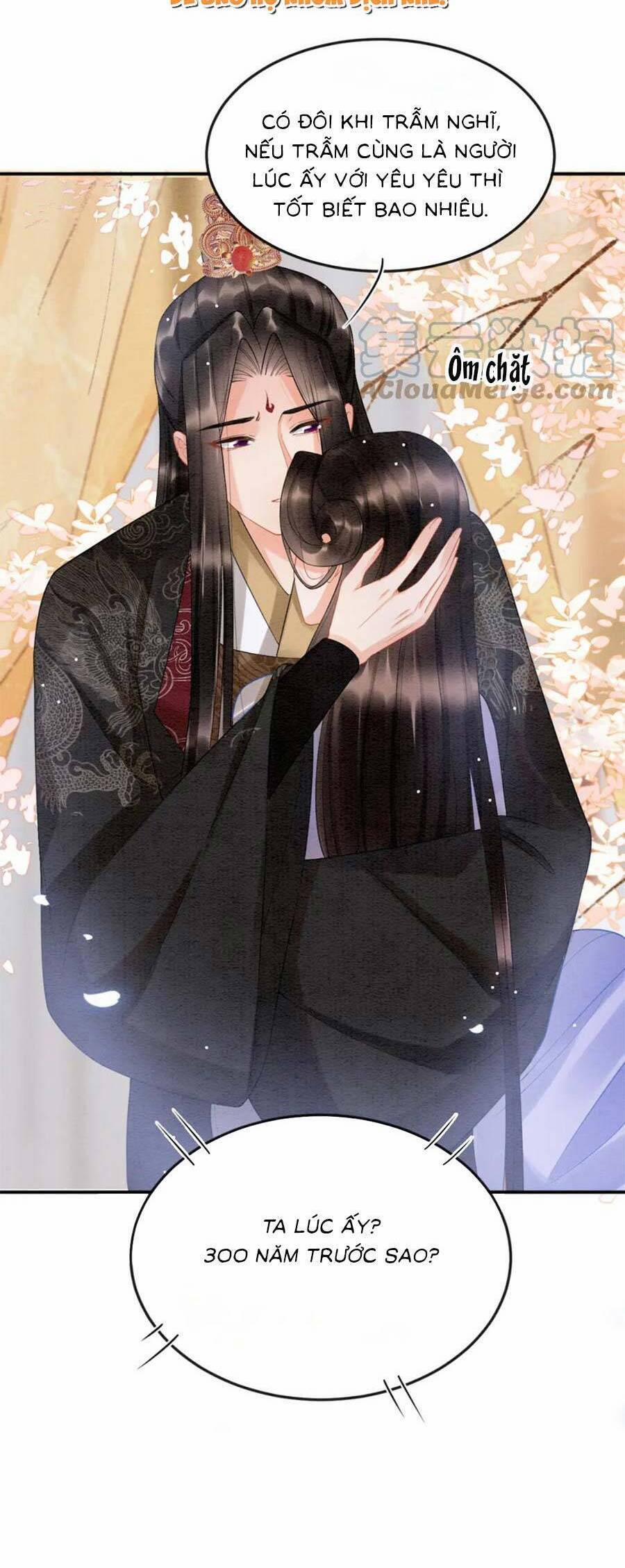 Bạch Nguyệt Quang Lạm Quyền Của Sủng Hậu 81 trang 17