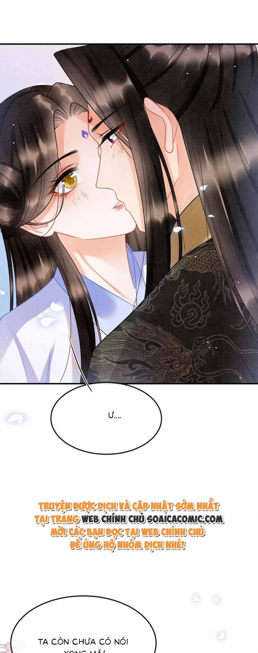 Bạch Nguyệt Quang Lạm Quyền Của Sủng Hậu 81 trang 21