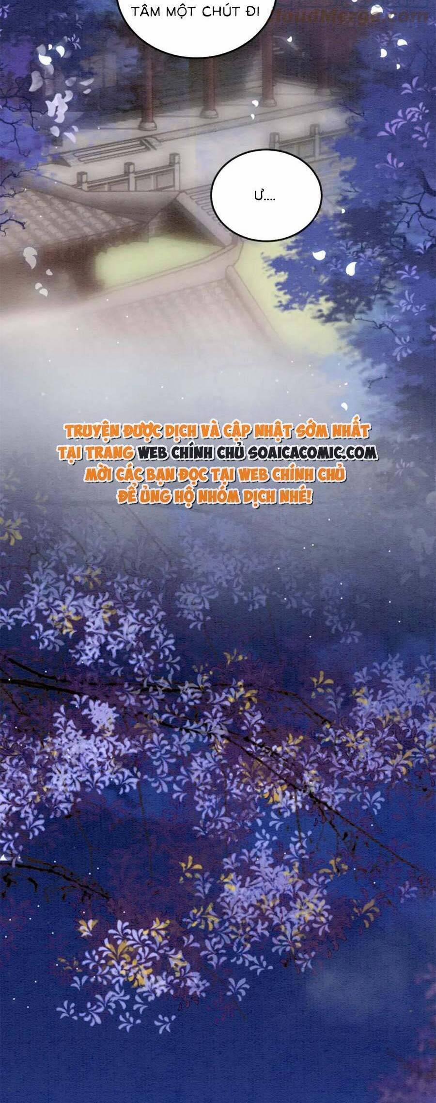 Bạch Nguyệt Quang Lạm Quyền Của Sủng Hậu 81 trang 23