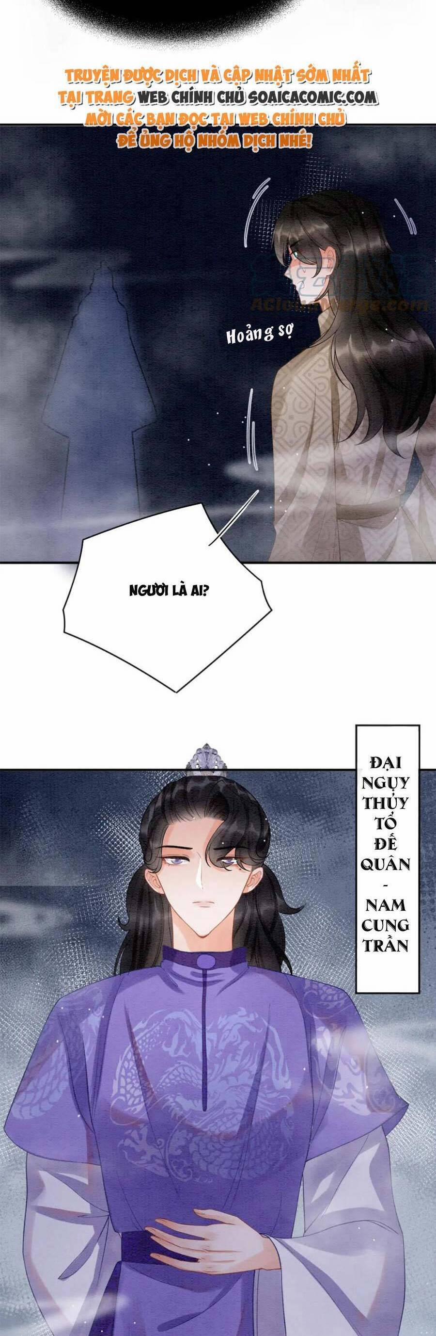 Bạch Nguyệt Quang Lạm Quyền Của Sủng Hậu 81 trang 25