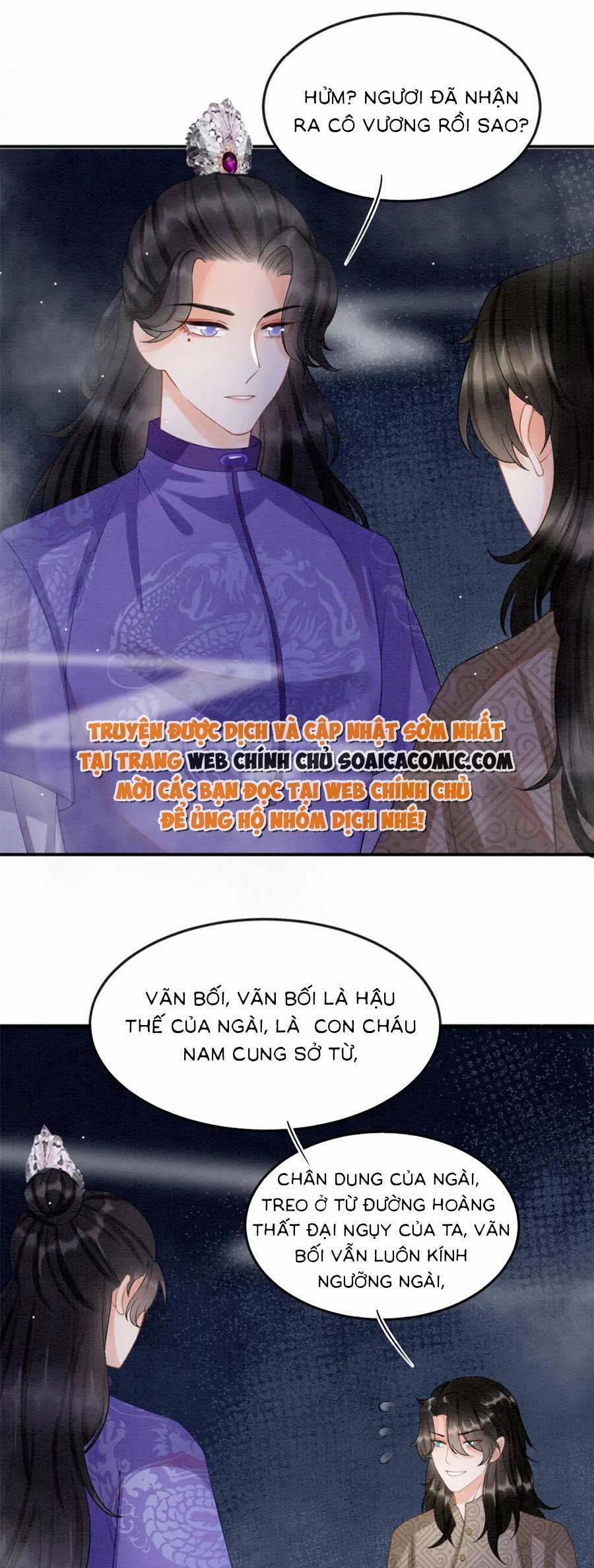 Bạch Nguyệt Quang Lạm Quyền Của Sủng Hậu 81 trang 27