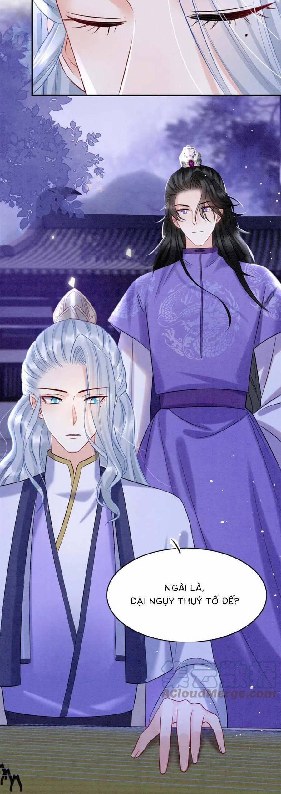 Bạch Nguyệt Quang Lạm Quyền Của Sủng Hậu 82 trang 14