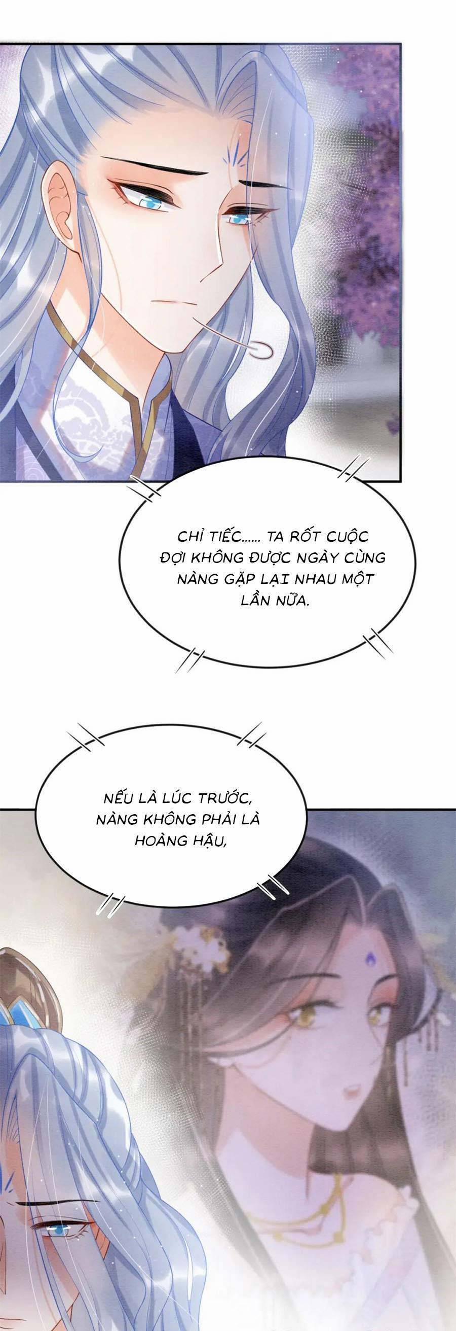 Bạch Nguyệt Quang Lạm Quyền Của Sủng Hậu 82 trang 18