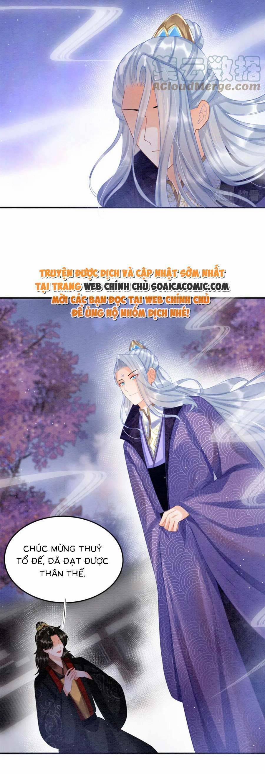 Bạch Nguyệt Quang Lạm Quyền Của Sủng Hậu 82 trang 20