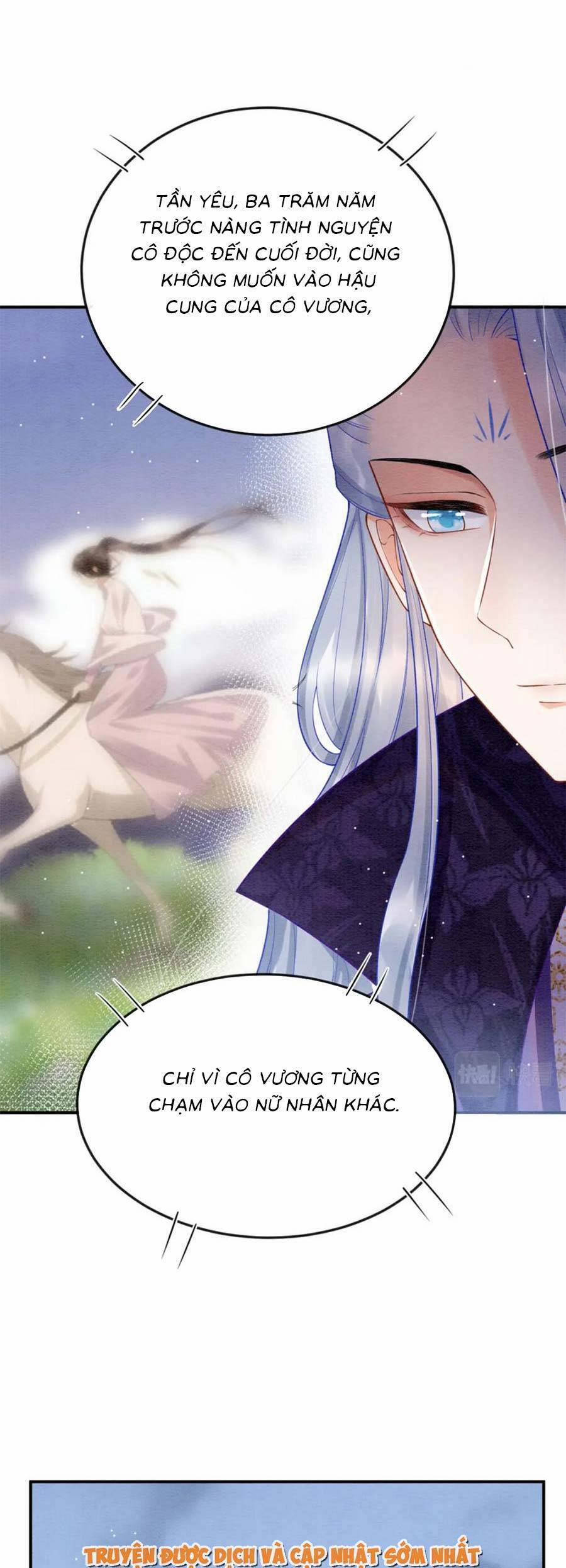 Bạch Nguyệt Quang Lạm Quyền Của Sủng Hậu 82 trang 24