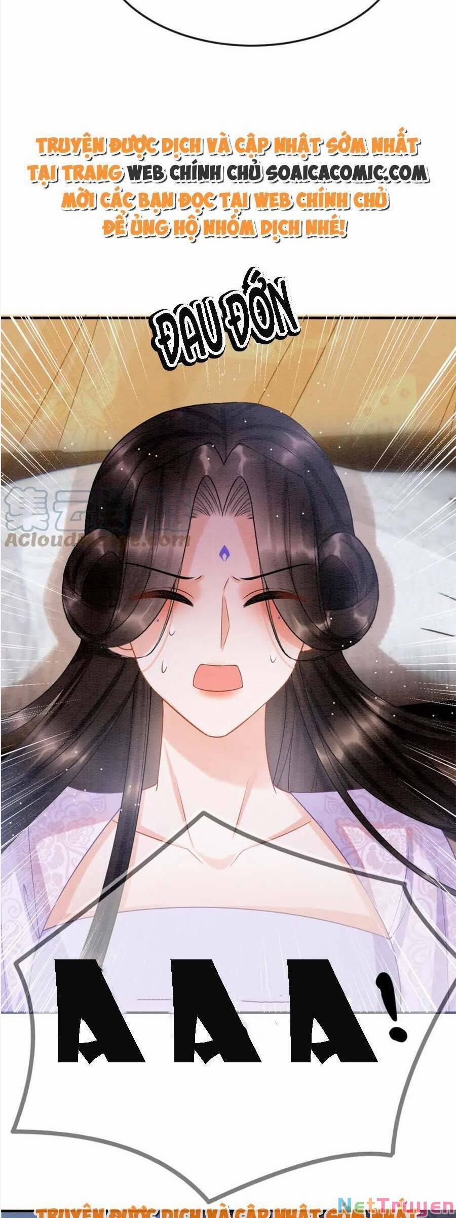 Bạch Nguyệt Quang Lạm Quyền Của Sủng Hậu 83 trang 14